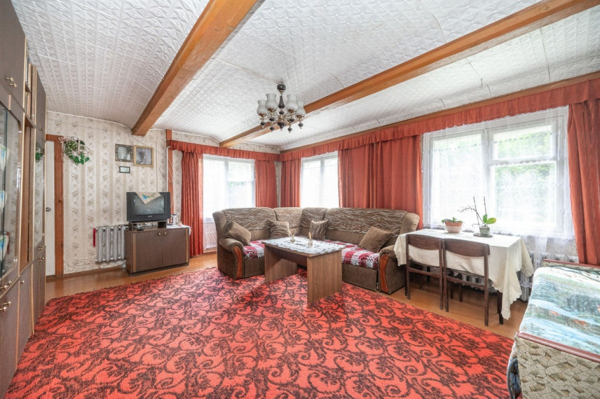 Parduodamas namas Daugų g., Daugų m., Alytaus r. sav., 65.36 m2 ploto, 2 aukštai 8