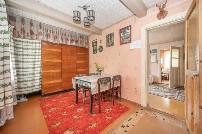 Parduodamas namas Daugų g., Daugų m., Alytaus r. sav., 65.36 m2 ploto, 2 aukštai 9