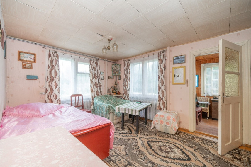 Parduodamas namas Daugų g., Daugų m., Alytaus r. sav., 65.36 m2 ploto, 2 aukštai 10