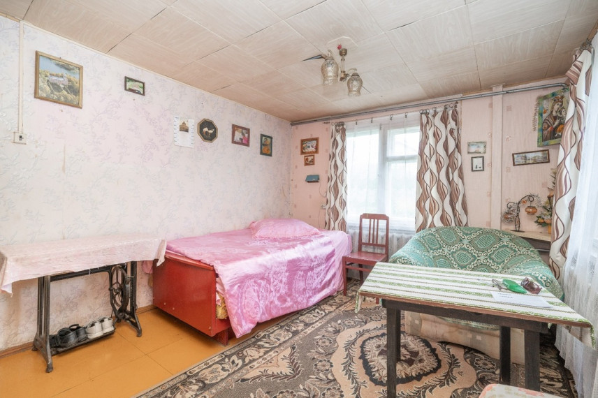 Parduodamas namas Daugų g., Daugų m., Alytaus r. sav., 65.36 m2 ploto, 2 aukštai 11