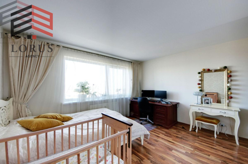 Nuomojamas butas Kviečių g., Jeruzalė, Vilniaus m., Vilniaus m. sav., 90 m2 ploto, 3 kambariai 9