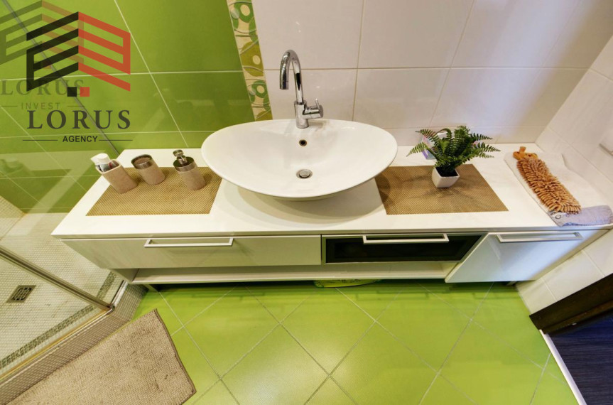 Nuomojamas butas Kviečių g., Jeruzalė, Vilniaus m., Vilniaus m. sav., 90 m2 ploto, 3 kambariai 16