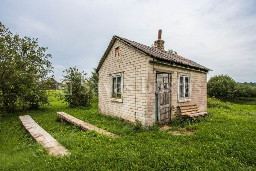 Parduodamas namas Ilgio g., Kegų k., Telšių r. sav., 83.3 m2 ploto, 1 aukštai 18