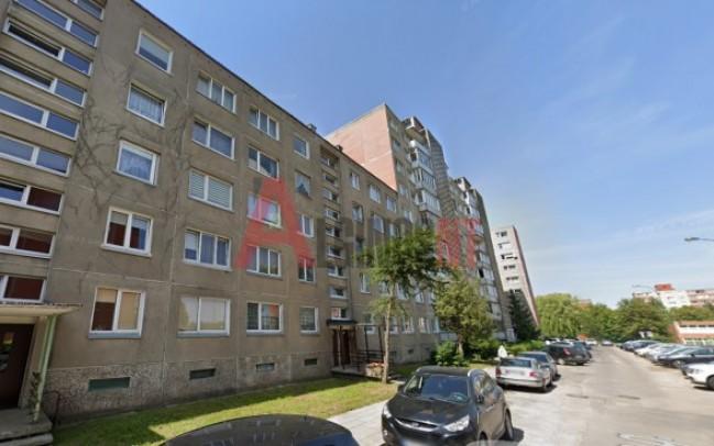 Parduodamas butas Smiltelės g., Vingio, Klaipėdos m., Klaipėdos m. sav., 47 m² ploto 2 kambariai 2