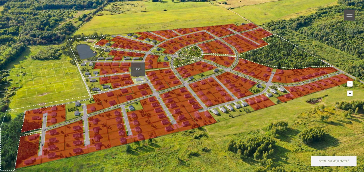 Parduodamas sklypas Turgaus g., Maišiagalos mstl., Vilniaus r. sav., 10 a ploto 1