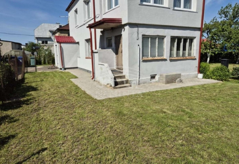 Parduodamas namas Kretingos g., Mažojo kaimelio, Klaipėdos m., Klaipėdos m. sav., 23 m2 ploto, 2 aukštai 2