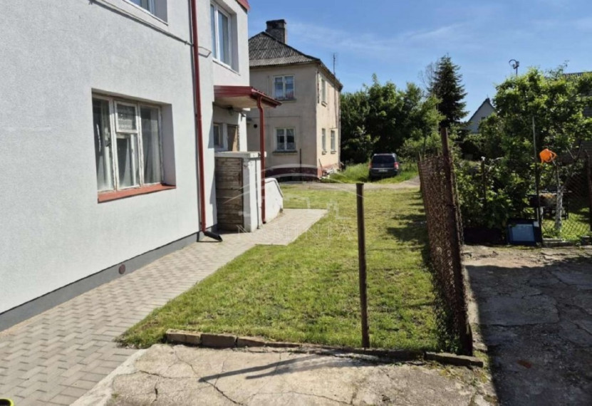 Parduodamas namas Kretingos g., Mažojo kaimelio, Klaipėdos m., Klaipėdos m. sav., 23 m2 ploto, 2 aukštai 4