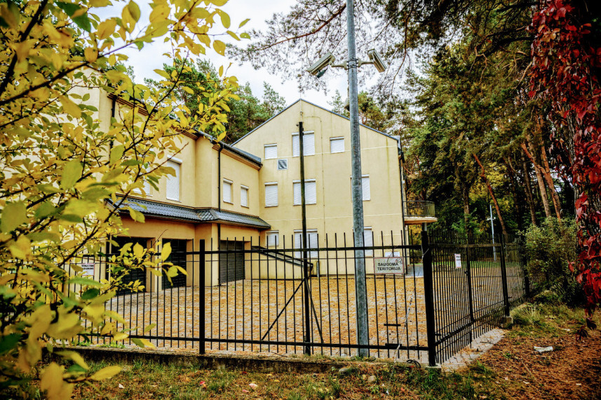 Nuomojamos administracinės, kitos paskirties, maitinimo, sandėliavimo patalpos S. Dariaus ir S. Girėno g., Senamiestis, Alytaus m., Alytaus m. sav., 548.13 m2 ploto 2