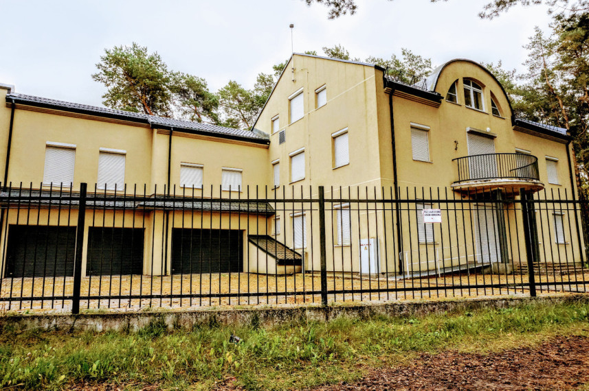 Nuomojamos administracinės, kitos paskirties, maitinimo, sandėliavimo patalpos S. Dariaus ir S. Girėno g., Senamiestis, Alytaus m., Alytaus m. sav., 548.13 m2 ploto 3