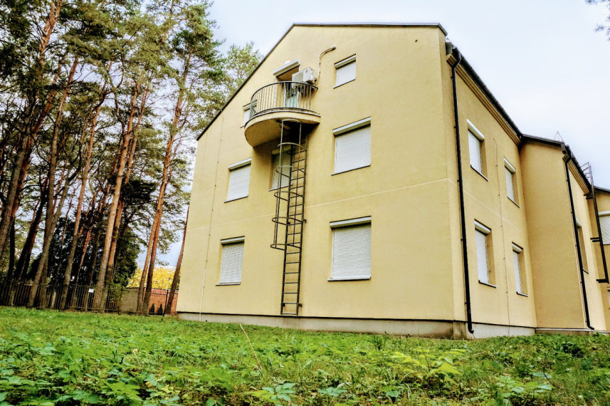 Nuomojamos administracinės, kitos paskirties, maitinimo, sandėliavimo patalpos S. Dariaus ir S. Girėno g., Senamiestis, Alytaus m., Alytaus m. sav., 548.13 m2 ploto 6