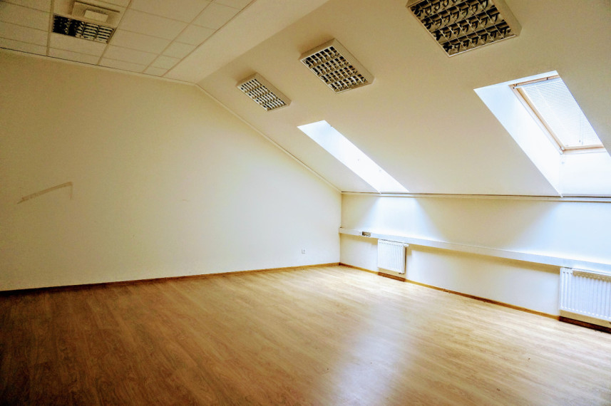 Nuomojamos administracinės, kitos paskirties, maitinimo, sandėliavimo patalpos S. Dariaus ir S. Girėno g., Senamiestis, Alytaus m., Alytaus m. sav., 548.13 m2 ploto 11