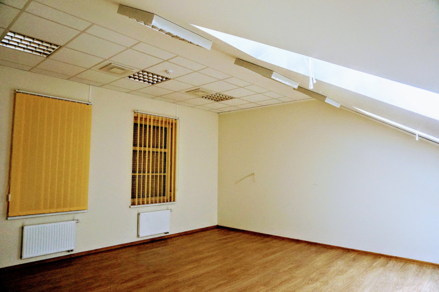 Nuomojamos administracinės, kitos paskirties, maitinimo, sandėliavimo patalpos S. Dariaus ir S. Girėno g., Senamiestis, Alytaus m., Alytaus m. sav., 548.13 m2 ploto 12