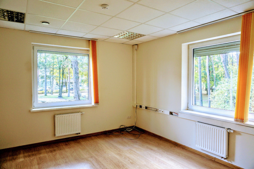 Nuomojamos administracinės, kitos paskirties, maitinimo, sandėliavimo patalpos S. Dariaus ir S. Girėno g., Senamiestis, Alytaus m., Alytaus m. sav., 548.13 m2 ploto 13