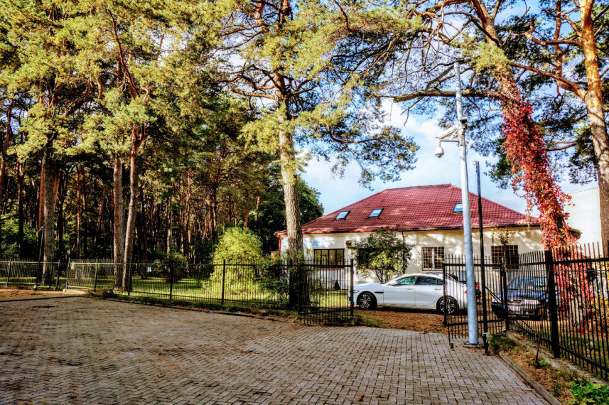 Nuomojamos administracinės, kitos paskirties, maitinimo, sandėliavimo patalpos S. Dariaus ir S. Girėno g., Senamiestis, Alytaus m., Alytaus m. sav., 548.13 m2 ploto 22