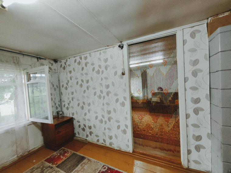 Parduodamas namas Klovinių k., Utenos r. sav., 77 m² ploto 3 kambariai 11
