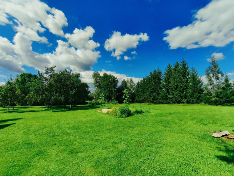 Parduodamas namas Klovinių k., Utenos r. sav., 77 m² ploto 3 kambariai 19