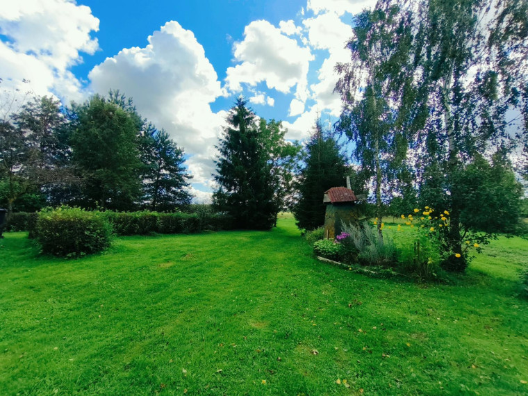 Parduodamas namas Klovinių k., Utenos r. sav., 77 m² ploto 3 kambariai 25
