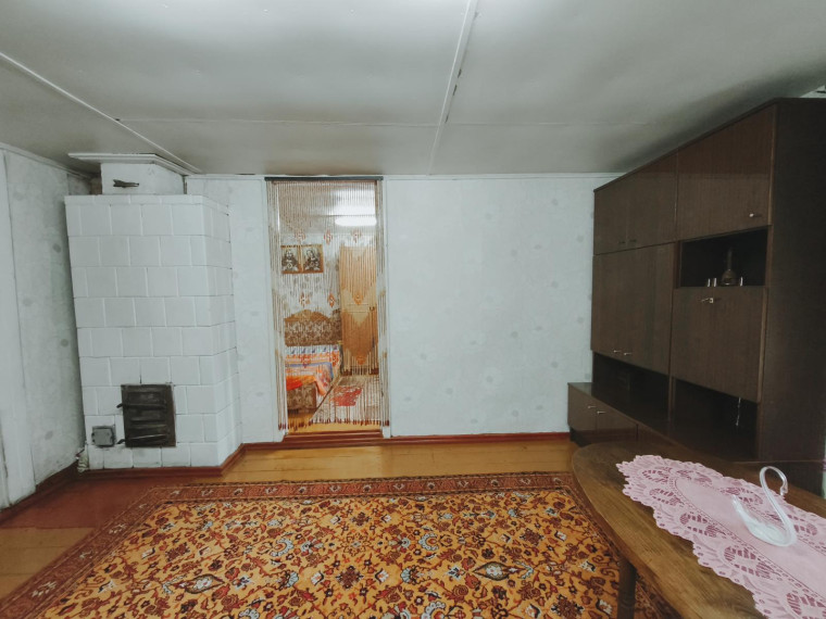 Parduodamas namas Klovinių k., Utenos r. sav., 77 m² ploto 3 kambariai 10