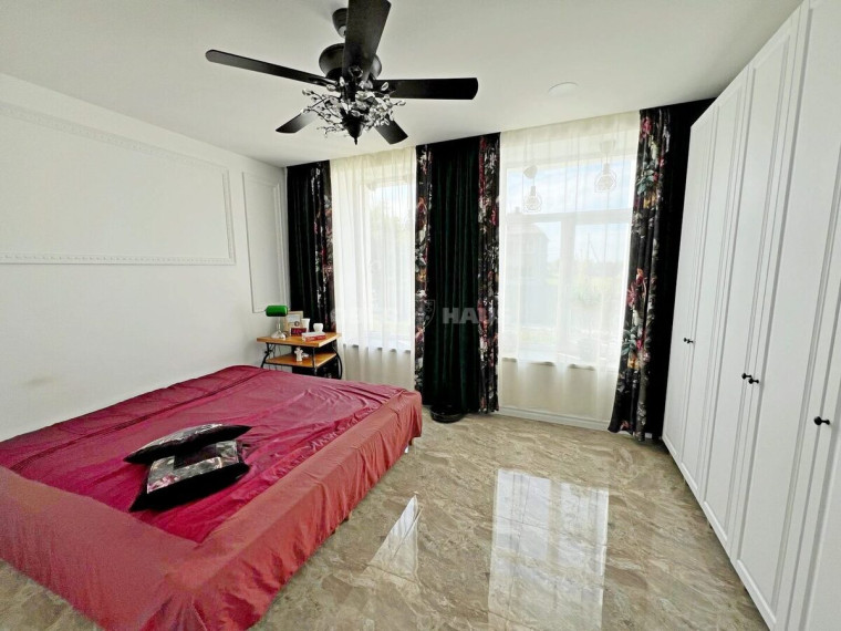 Parduodamas namas Naujamiesčio g., Liberiškio k., Panevėžio r. sav., 620 m2 ploto, 2 aukštai 8