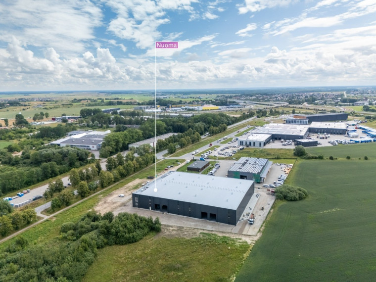 Nuomojamos administracinės, gamybinės, kitos paskirties, paslaugų, prekybos, sandėliavimo patalpos Tilžės g., Kauno, Klaipėdos m., Klaipėdos m. sav., 84.21 m2 ploto 33