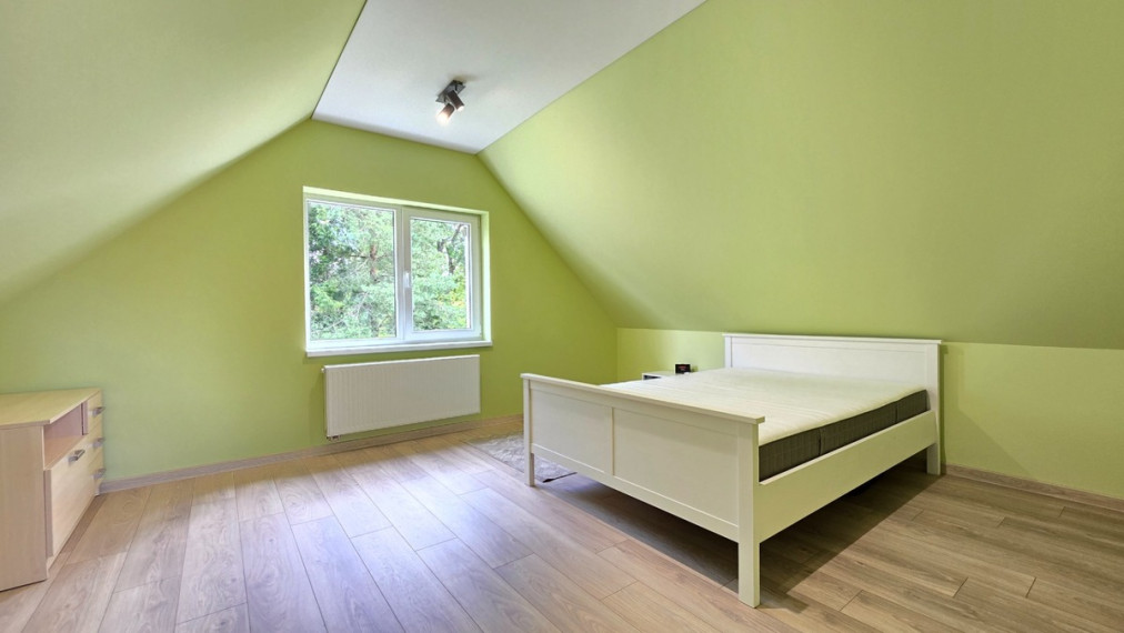 Parduodamas namas Molėtų r. sav., Gėliogalių k., Liepų , 101 m2 ploto, 2 aukštai 9