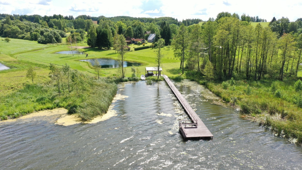 Parduodamas namas Molėtų r. sav., Gėliogalių k., Liepų , 101 m2 ploto, 2 aukštai 17