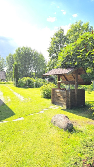 Parduodamas namas Molėtų r. sav., Gėliogalių k., Liepų , 101 m2 ploto, 2 aukštai 20