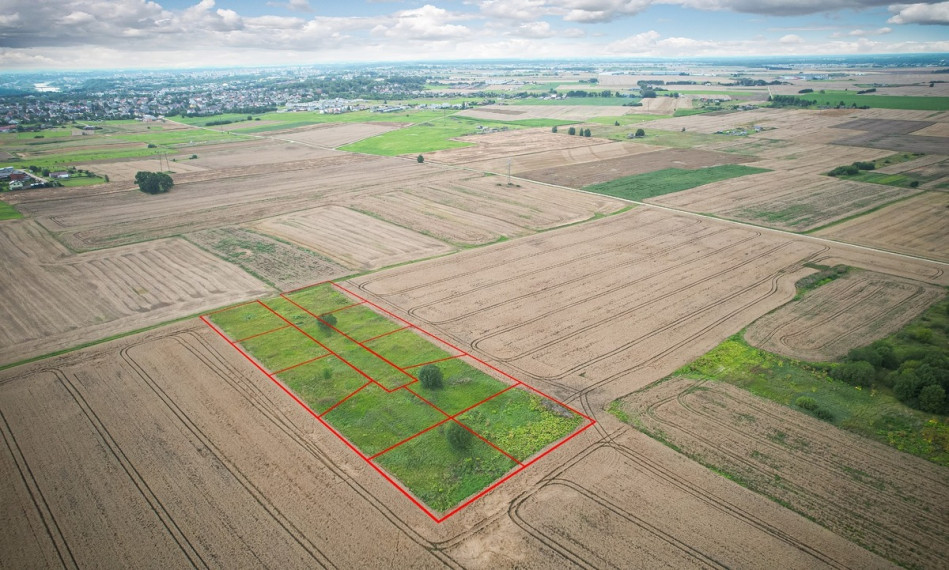 Parduodamas  sklypas Kirų g., Ražių k., Kauno r. sav., 112 a ploto 10