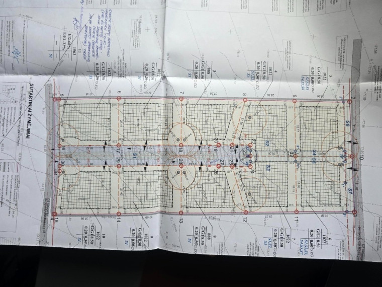 Parduodamas  sklypas Kirų g., Ražių k., Kauno r. sav., 112 a ploto 11