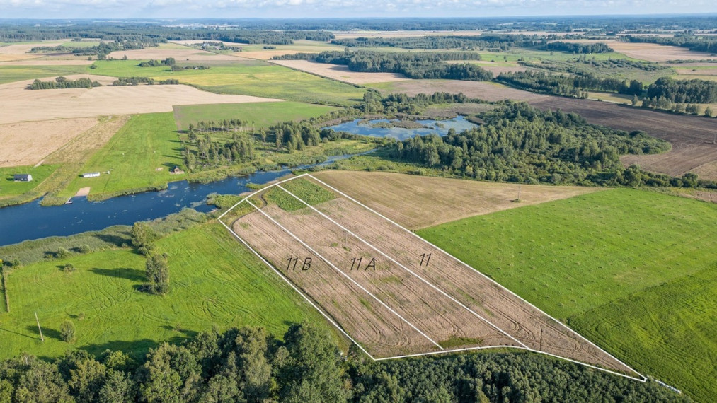 Parduodamas  sklypas Plotų vs., Širvintų r. sav., 85.82 a ploto 3