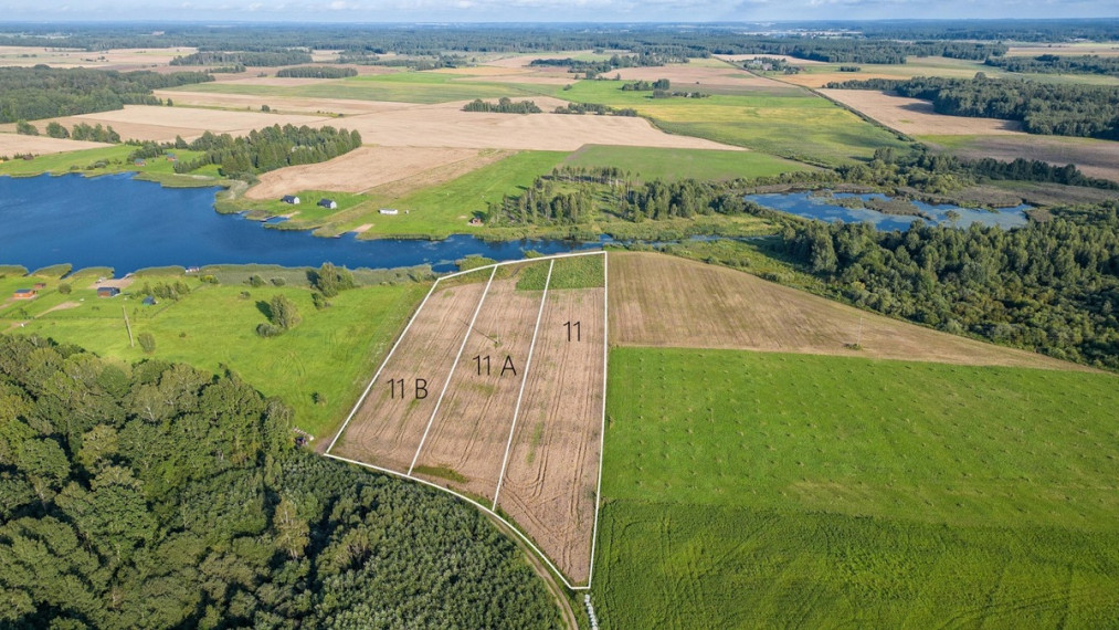 Parduodamas  sklypas Plotų vs., Širvintų r. sav., 85.82 a ploto 4