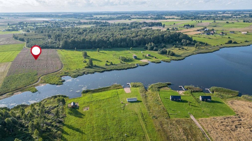 Parduodamas  sklypas Plotų vs., Širvintų r. sav., 85.82 a ploto 7