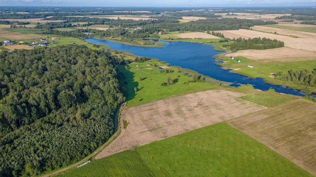 Parduodamas  sklypas Plotų vs., Širvintų r. sav., 85.82 a ploto 8