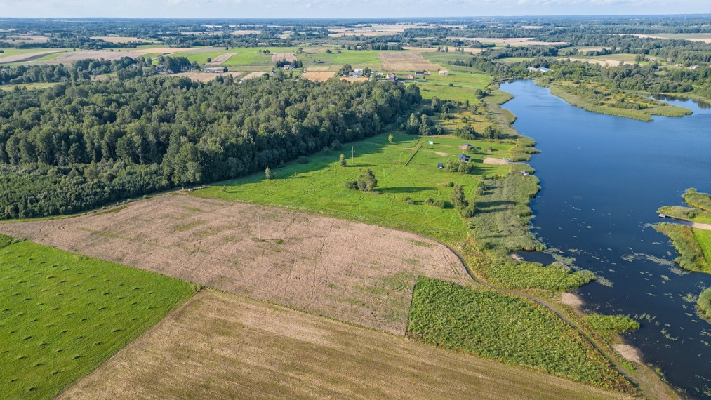 Parduodamas  sklypas Plotų vs., Širvintų r. sav., 85.82 a ploto 9