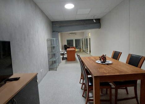 Nuomojamos patalpos Sandėlių g., Kauno, Klaipėdos m., Klaipėdos m. sav., 100.00 m² ploto Nuomojamos patalpos Sandėlių g., Kauno, Klaipėdos m., Klaipėdos m. sav., 100.00 m² ploto