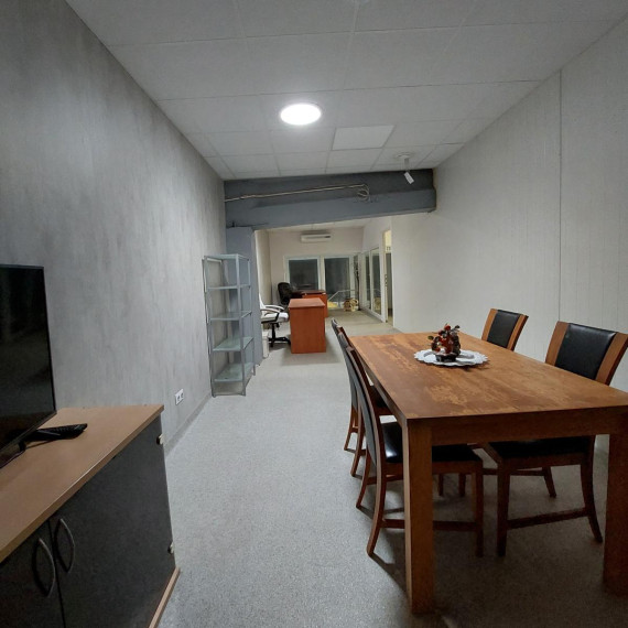 Nuomojamos patalpos Sandėlių g., Kauno, Klaipėdos m., Klaipėdos m. sav., 100.00 m² ploto 1