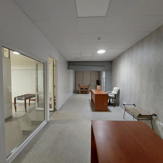 Nuomojamos patalpos Sandėlių g., Kauno, Klaipėdos m., Klaipėdos m. sav., 100.00 m² ploto 2