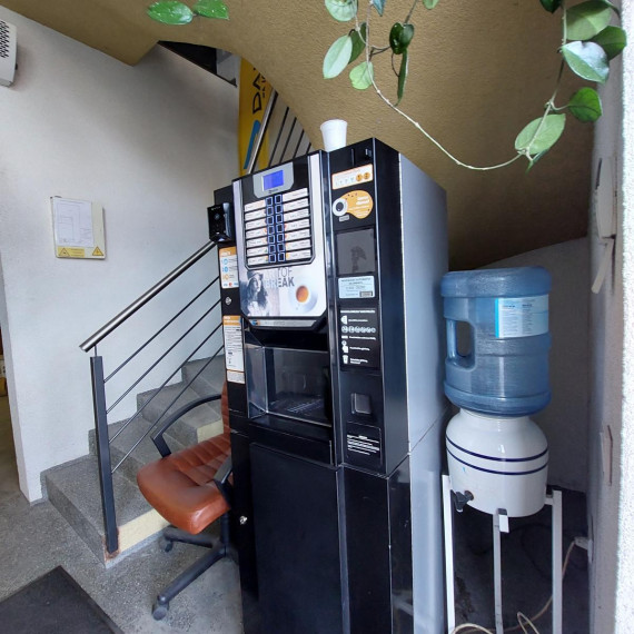 Nuomojamos patalpos Sandėlių g., Kauno, Klaipėdos m., Klaipėdos m. sav., 100.00 m² ploto 11
