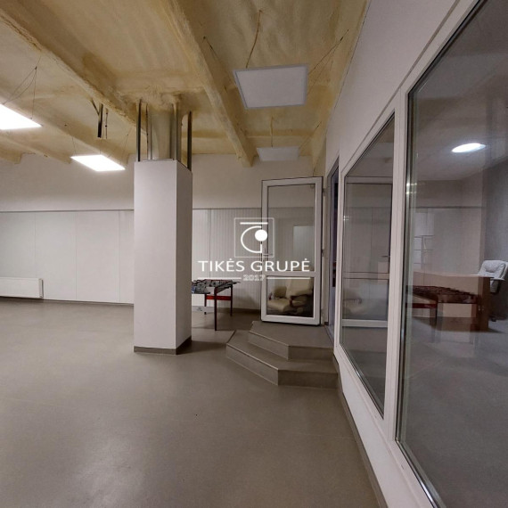 Nuomojamos patalpos Sandėlių g., Kauno, Klaipėdos m., Klaipėdos m. sav., 100.00 m² ploto 3