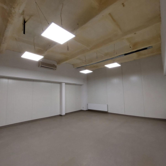 Nuomojamos patalpos Sandėlių g., Kauno, Klaipėdos m., Klaipėdos m. sav., 100.00 m² ploto 5