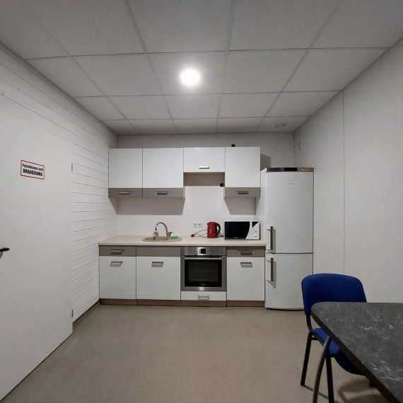 Nuomojamos patalpos Sandėlių g., Kauno, Klaipėdos m., Klaipėdos m. sav., 100.00 m² ploto 9