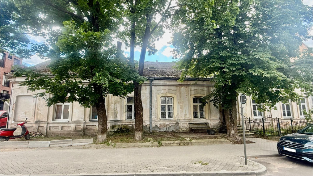 Parduodamos patalpos Paupys, Vilniaus m., Vilniaus m. sav., 86.34 m² ploto 30