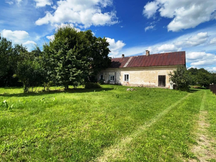 Parduodamas butas Kaštonų g., Leipalingio mstl., Druskininkų sav., 114.11 m2 ploto, 5 kambariai 1