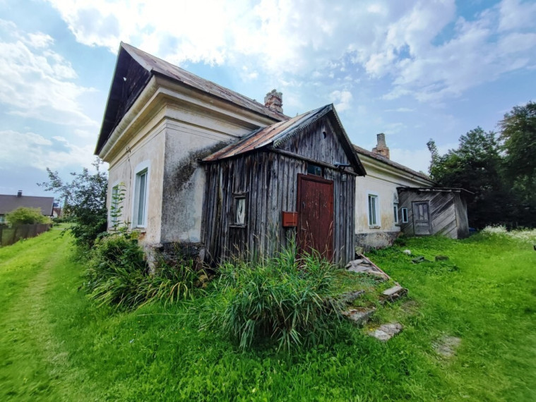 Parduodamas butas Kaštonų g., Leipalingio mstl., Druskininkų sav., 114.11 m2 ploto, 5 kambariai 4