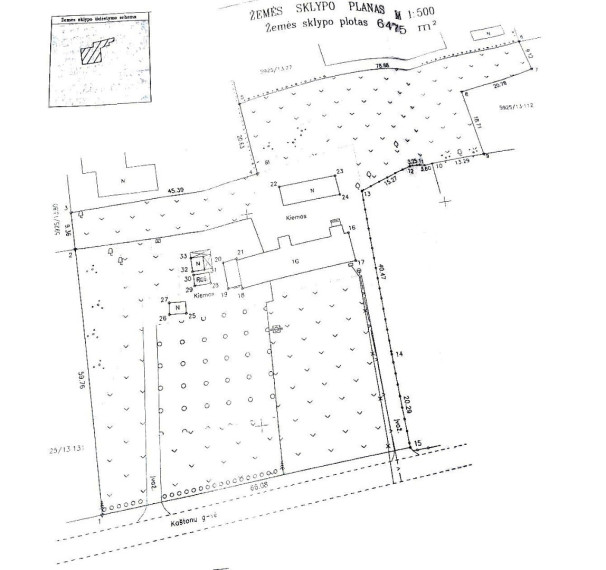 Parduodamas butas Kaštonų g., Leipalingio mstl., Druskininkų sav., 114.11 m2 ploto, 5 kambariai 27