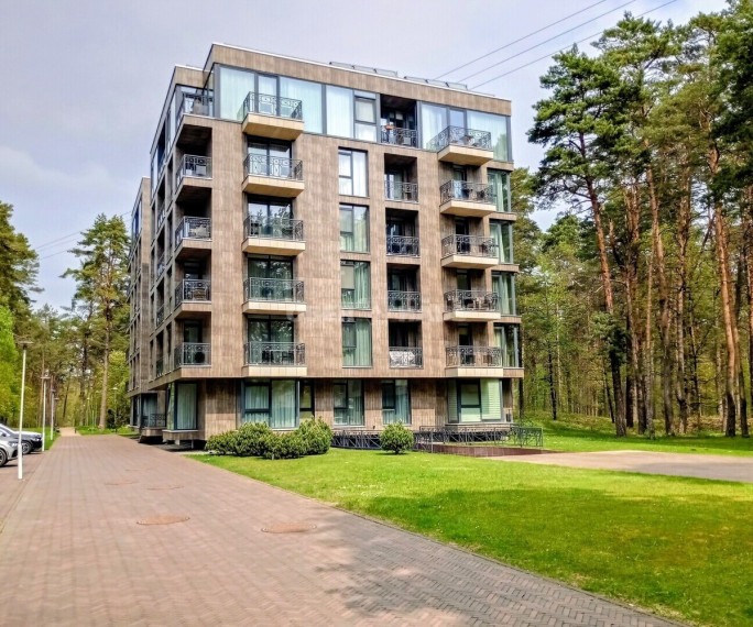 Parduodamas butas T. Kosciuškos g., Druskininkų m., Druskininkų sav., 62.5 m2 ploto, 3 kambariai 2