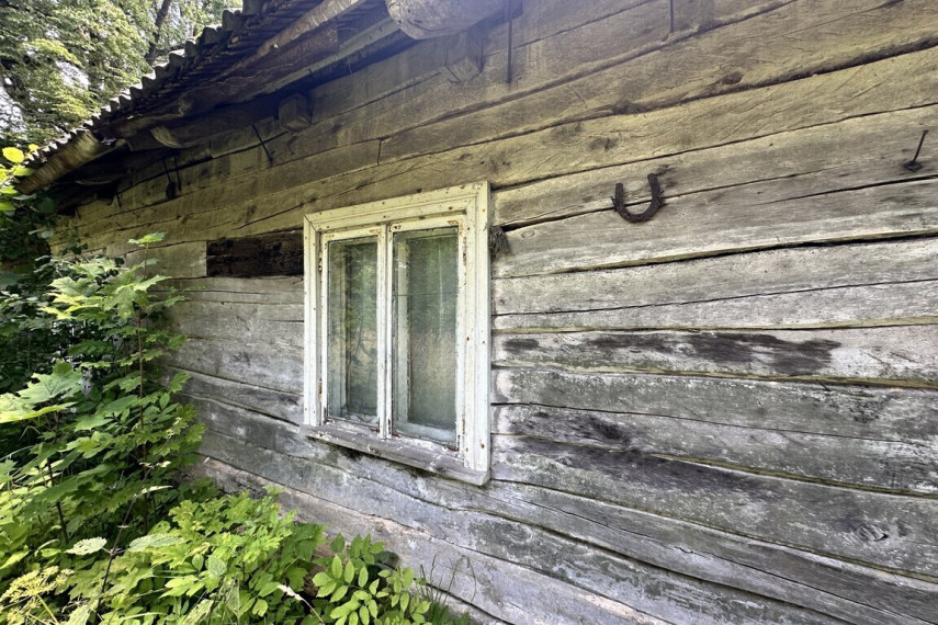 PARDUODAMA AUTENTIŠKA SODYBA 5,1235 HA. SKLYPE BOBINIŠKIŲ KAIME PANEVĖŽIO RAJONE 2
