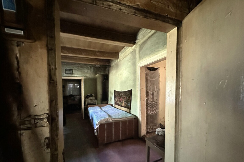 PARDUODAMA AUTENTIŠKA SODYBA 5,1235 HA. SKLYPE BOBINIŠKIŲ KAIME PANEVĖŽIO RAJONE 16