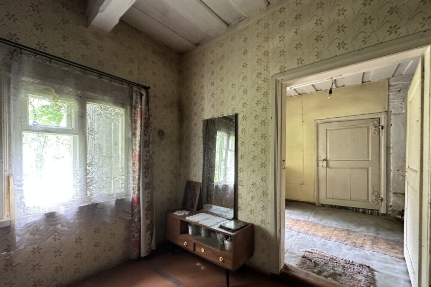 PARDUODAMA AUTENTIŠKA SODYBA 5,1235 HA. SKLYPE BOBINIŠKIŲ KAIME PANEVĖŽIO RAJONE 19