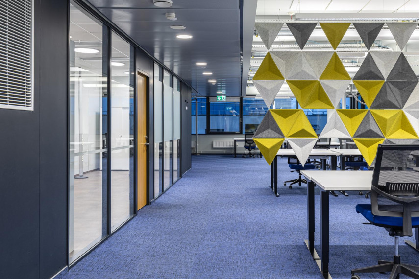 Nuomojamos patalpos Juozo Balčikonio g., Vilniaus m., Vilniaus m. sav., 296.41 m² ploto 1
